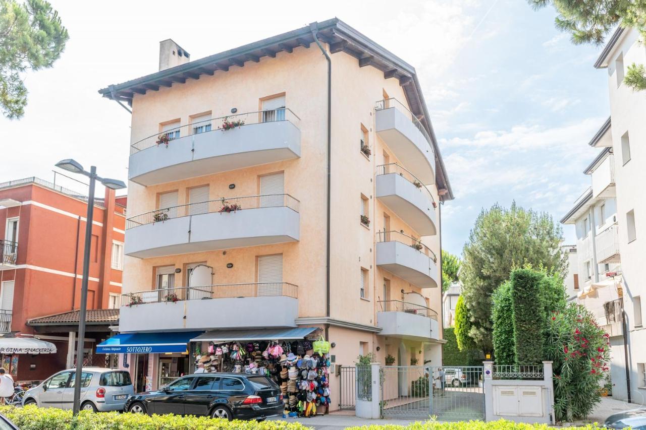 Casa Lina Apartment กาออร์เล ภายนอก รูปภาพ
