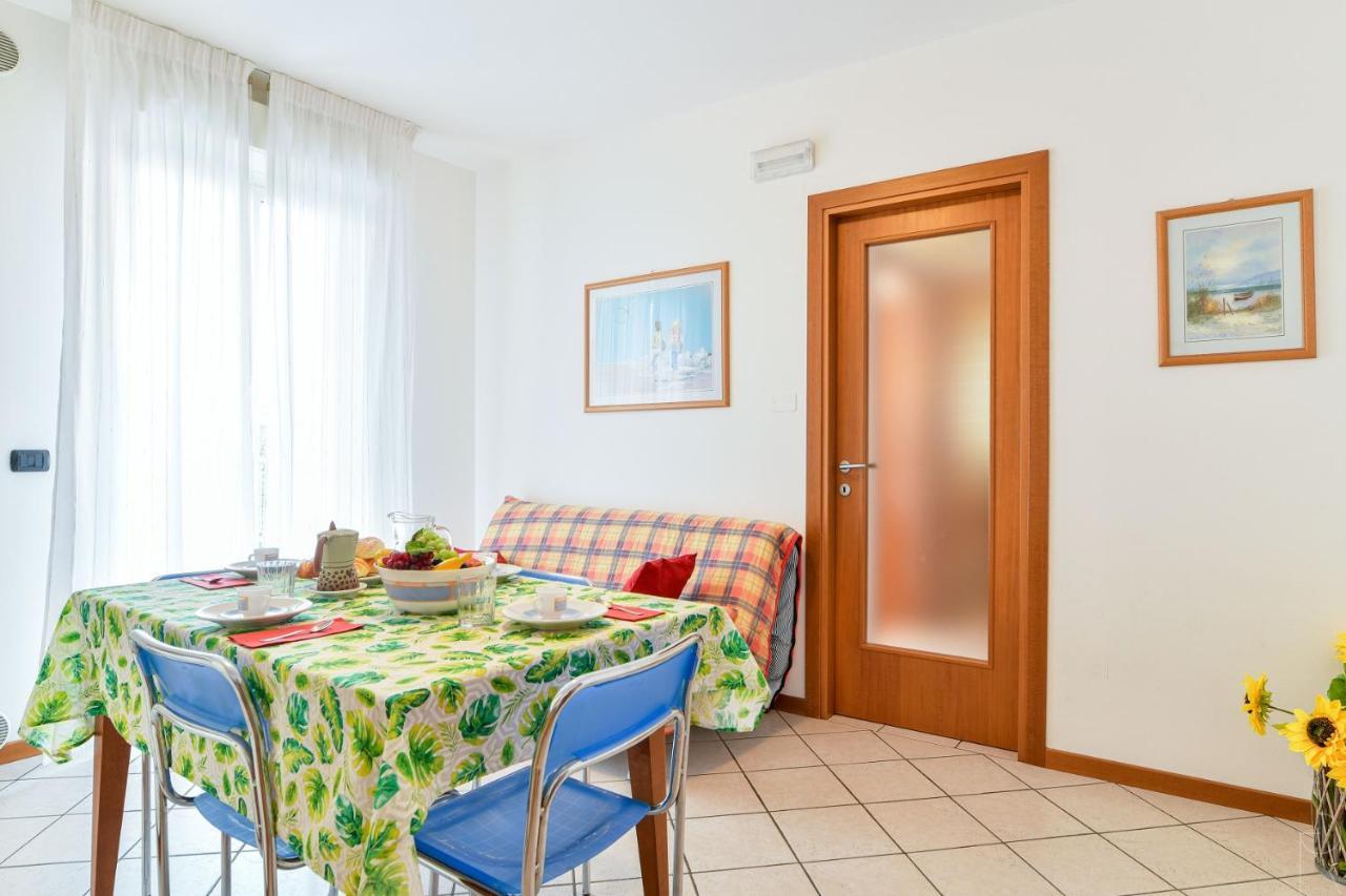 Casa Lina Apartment กาออร์เล ภายนอก รูปภาพ