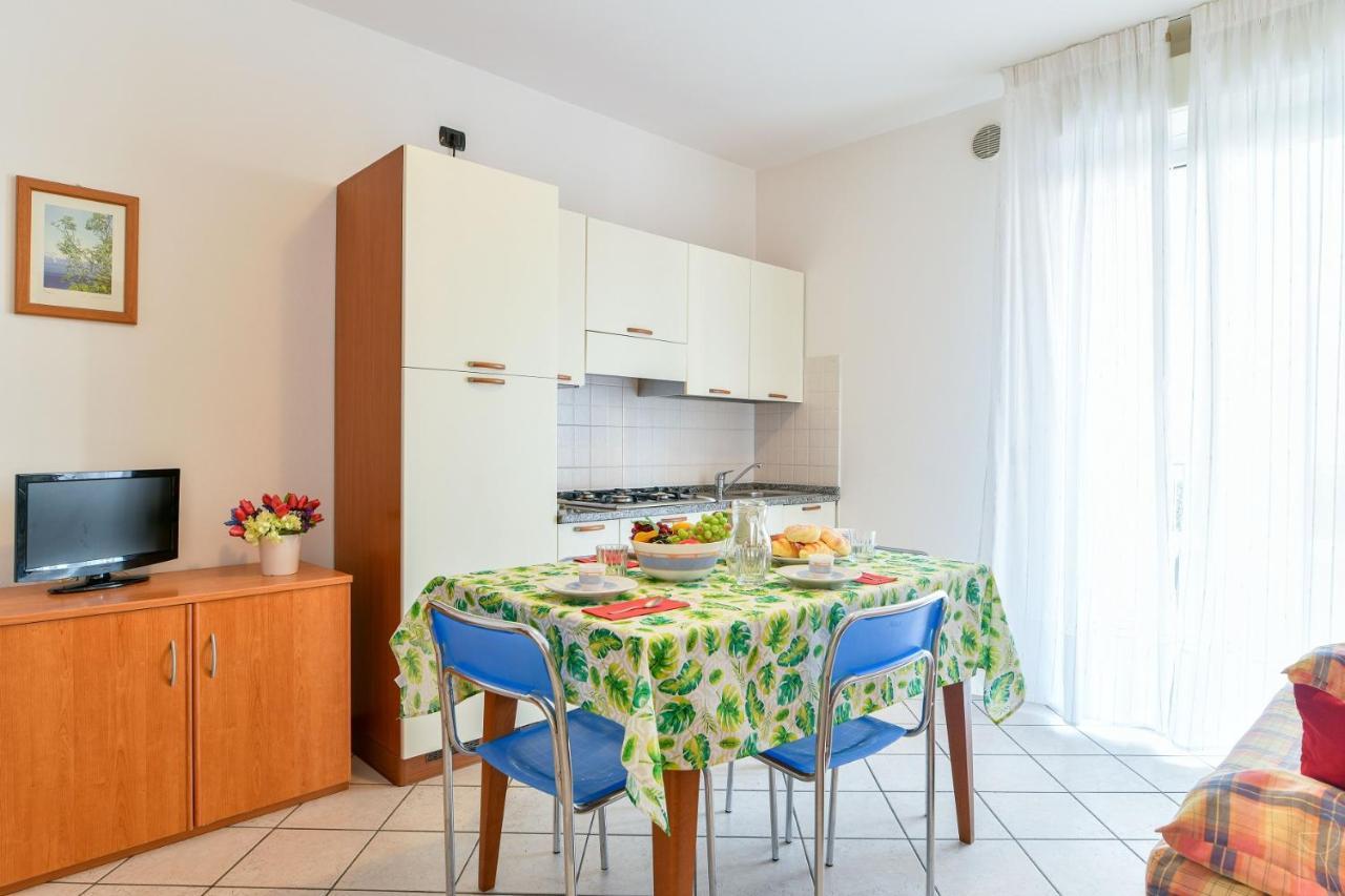 Casa Lina Apartment กาออร์เล ภายนอก รูปภาพ